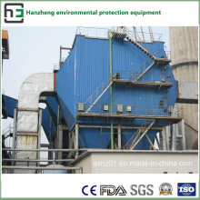 Combine (bag and electrostatic) Dust Collector-Frequency Furnace